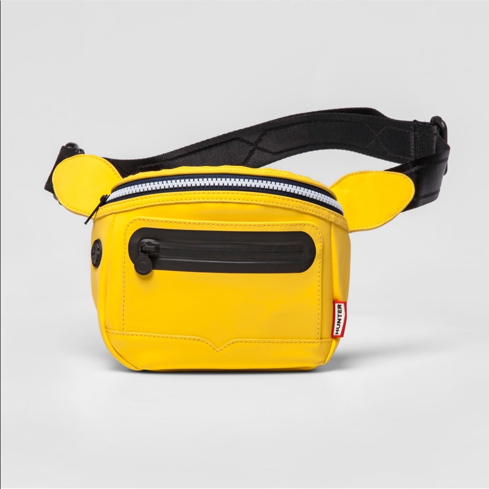 Hunter for Target Yellow Fanny Pack